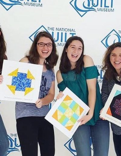 Quilt Blocks at the National Quilt Museum | Paducah Creative & Cultural Council